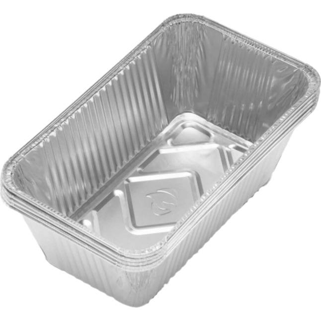 Alu-Fettauffangschalen für Plancha Grill, Tropfschale