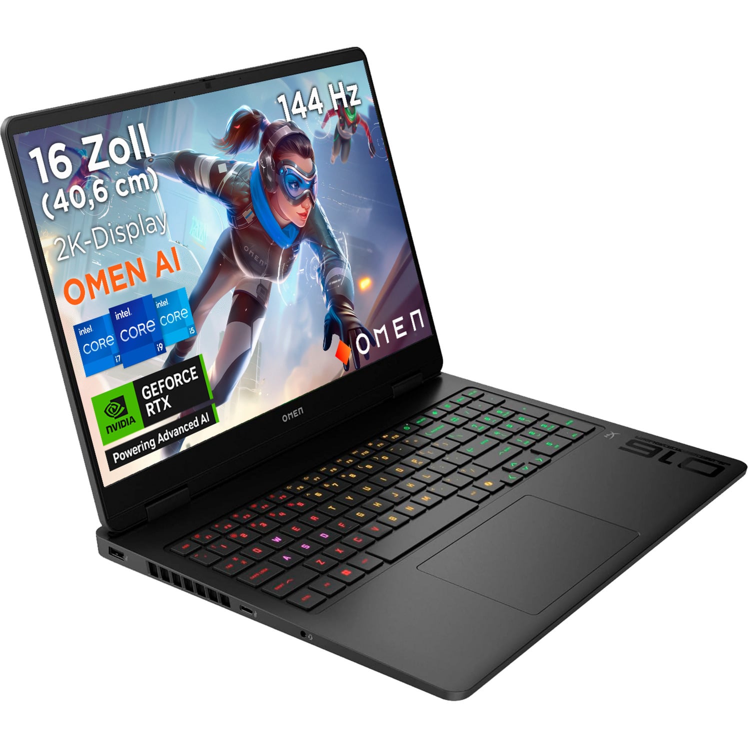 16-am0279ng, Gaming-Notebook