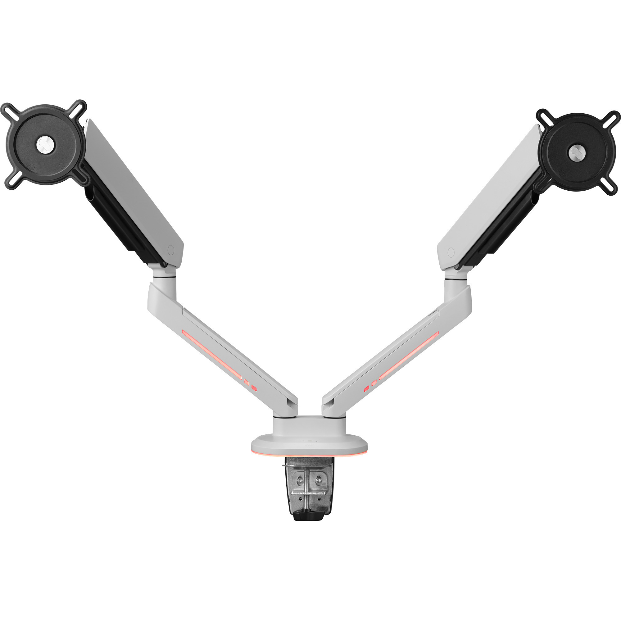 Universeller Gaming Dual Monitorarm (DM8220), Monitorhalterung
