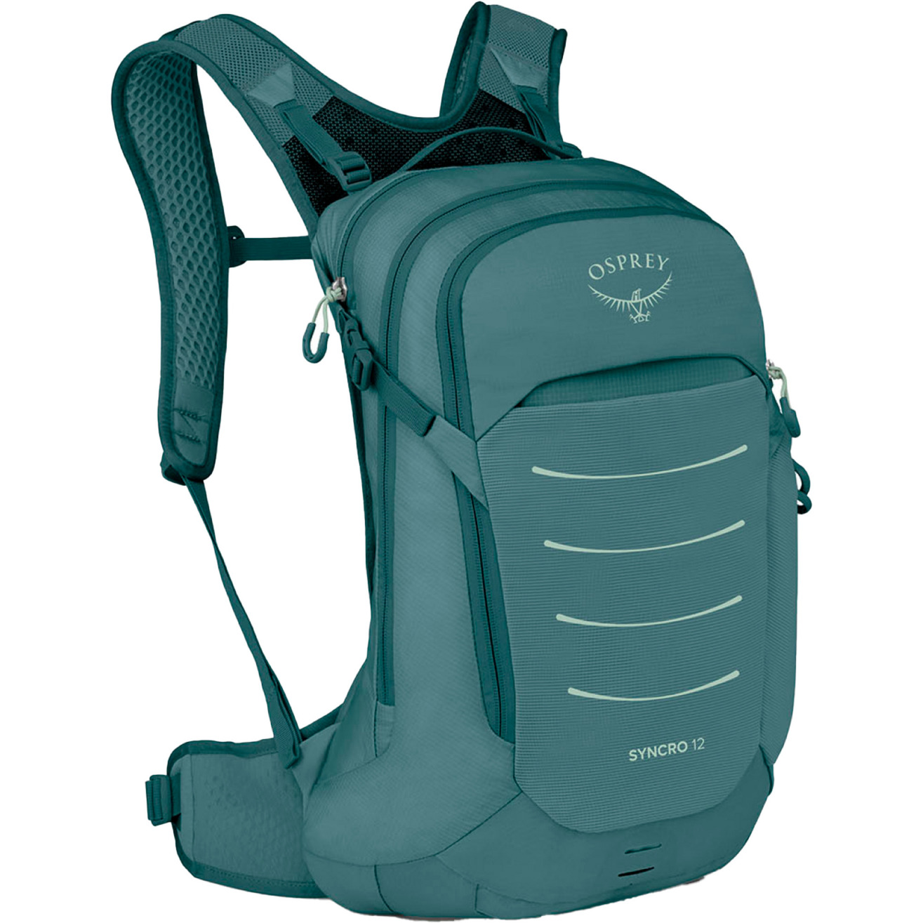 Syncro 12 , Rucksack