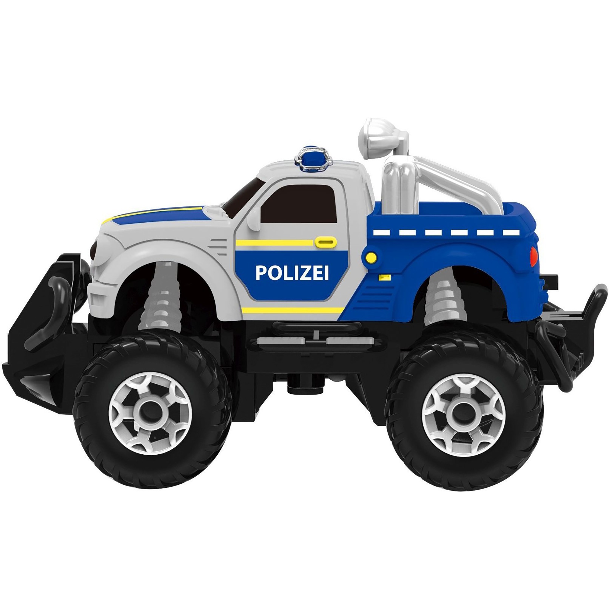 RC Polizei Jeep 2.4GHz