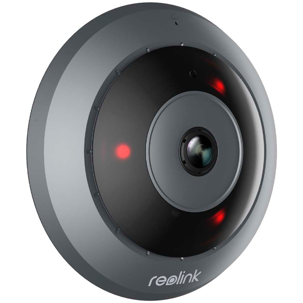 Reolink Fisheye Series P520, Überwachungskamera | 06975253984237 Reolink Fisheye Series P520, Überwachungskamera | 06975253984237