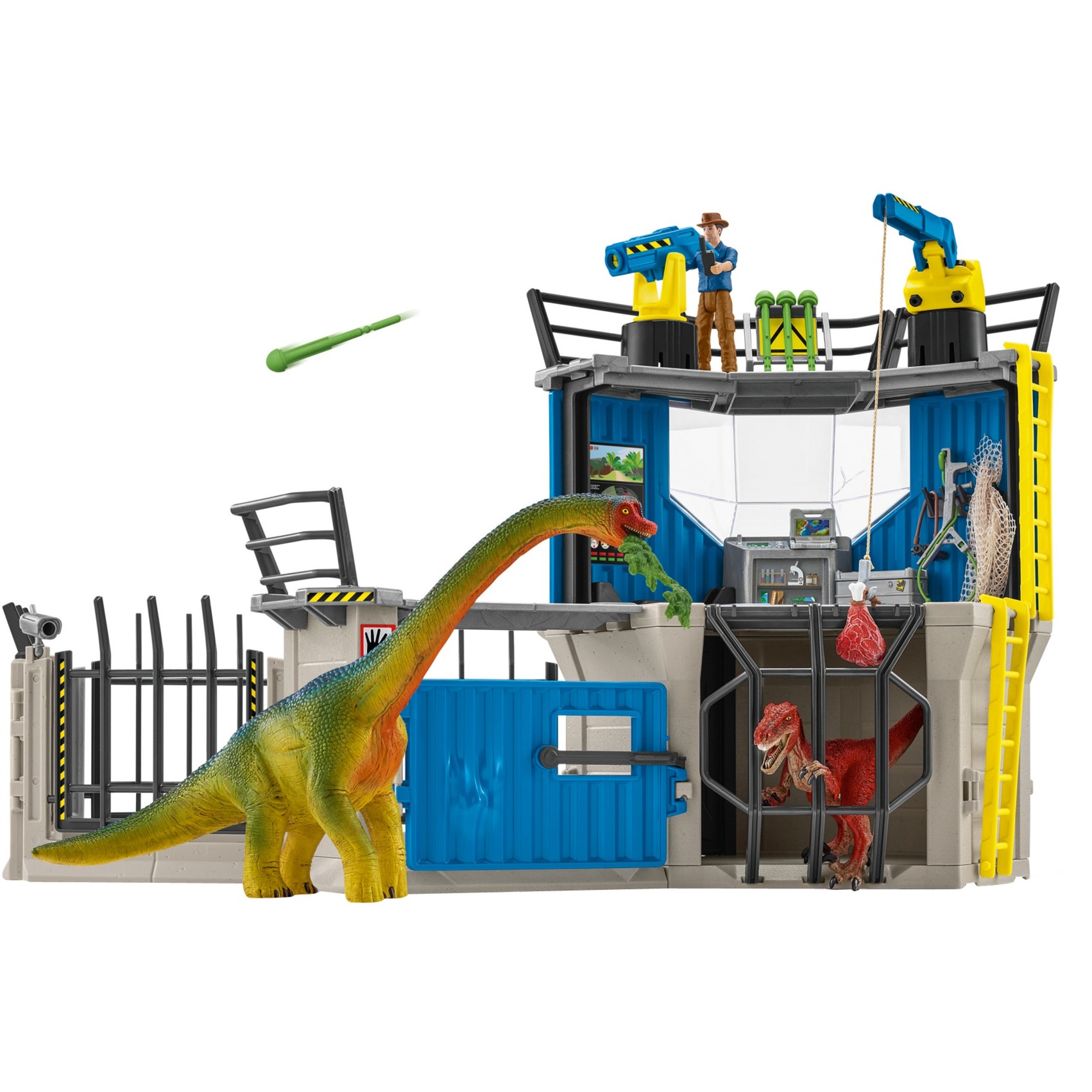 Dinosaurs Große Dino-Forschungsstation, Spielfigur