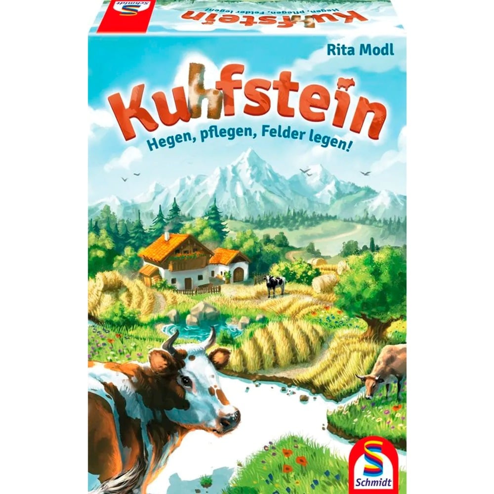 Schmidt Spiele Kuhfstein, Brettspiel | 04001504494407 Schmidt Spiele Kuhfstein, Brettspiel | 04001504494407
