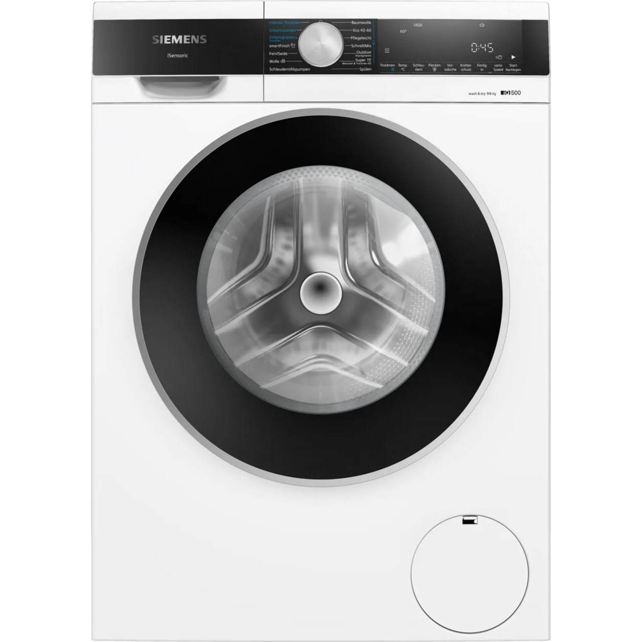 WN44G242 iQ500 , Waschtrockner