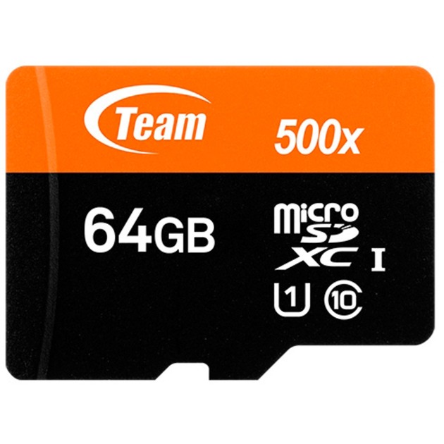 Team Group 64 GB microSDXC, Speicherkarte | 00765441005747 Team Group 64 GB microSDXC, Speicherkarte | 00765441005747