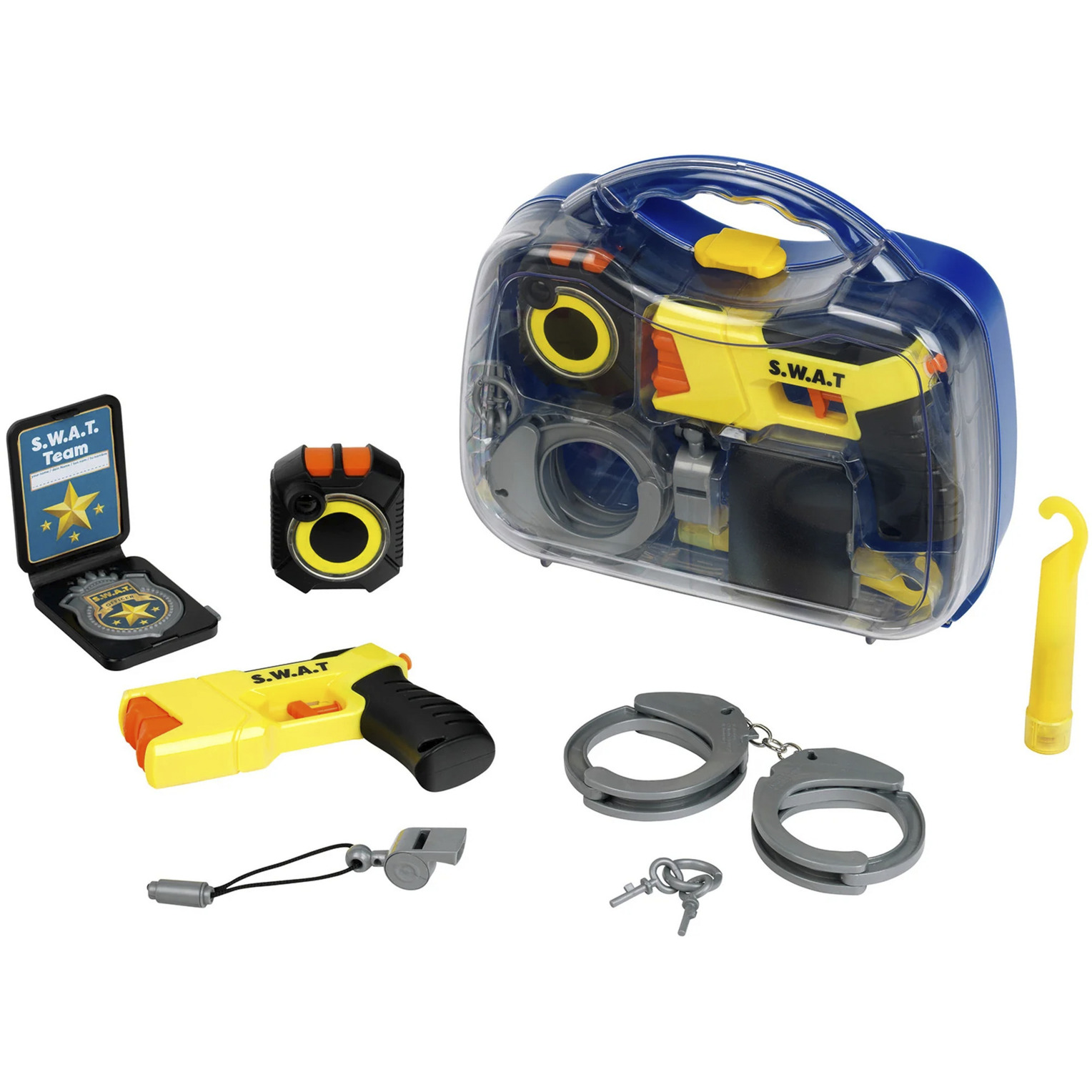 S.W.A.T. - Koffer, Rollenspiel