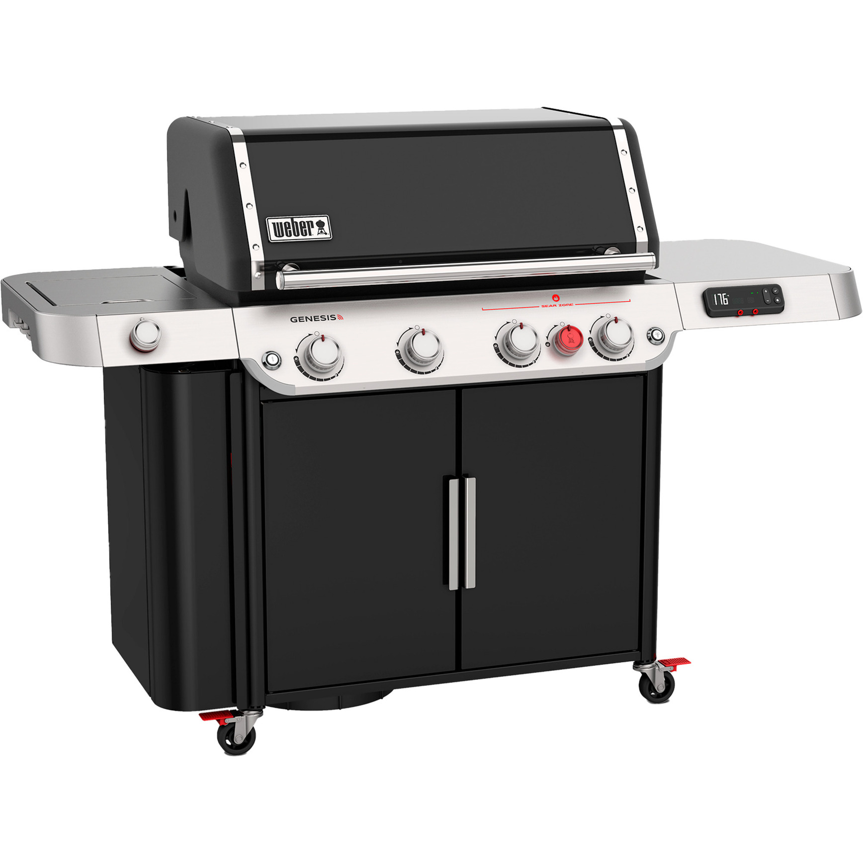Gasgrill Genesis EPX-435W GBS Smart