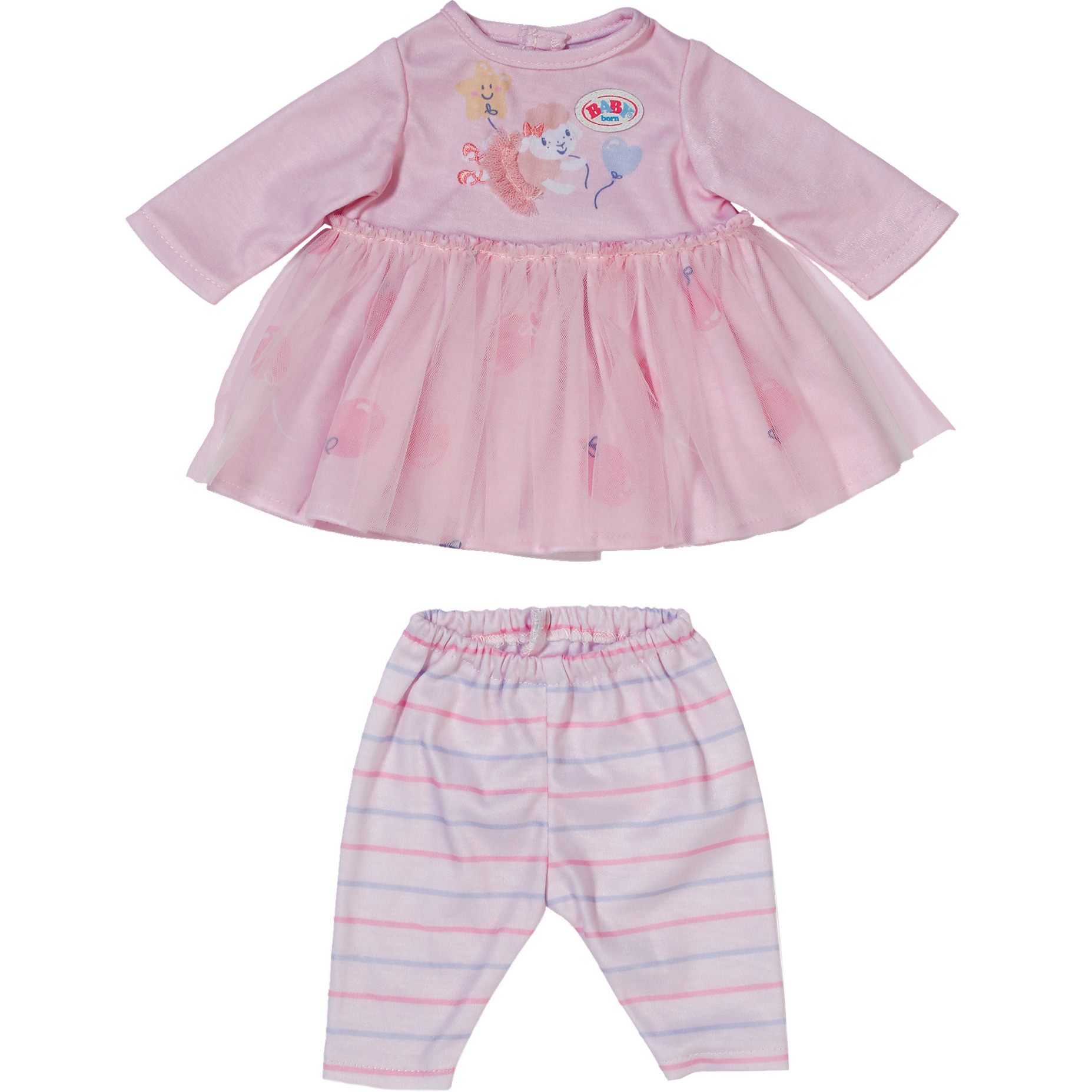 BABY born® Kleid Rosé 36cm, Puppenzubehör