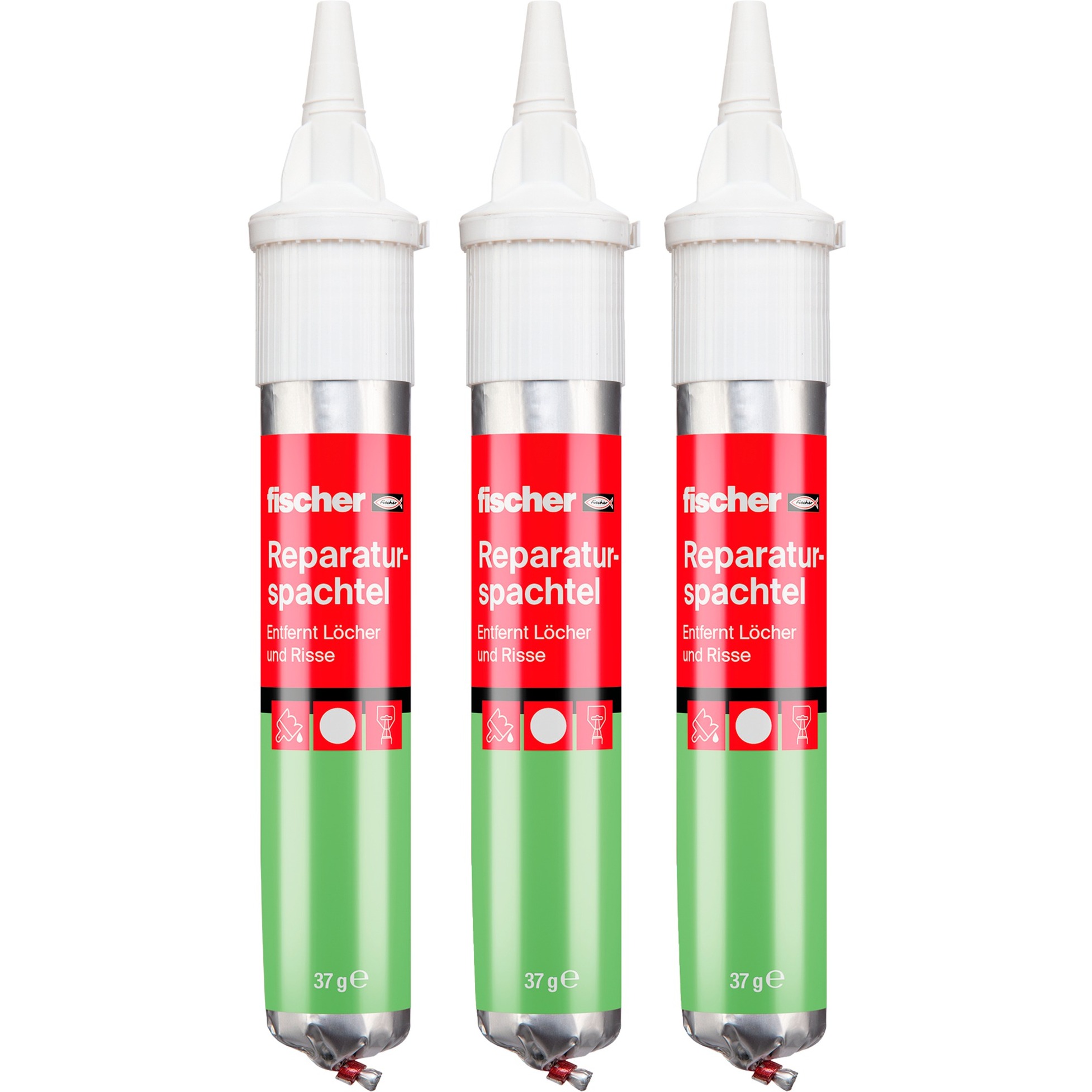GOW Reparaturspachtel Multipack, 70ml, Spachtelmasse