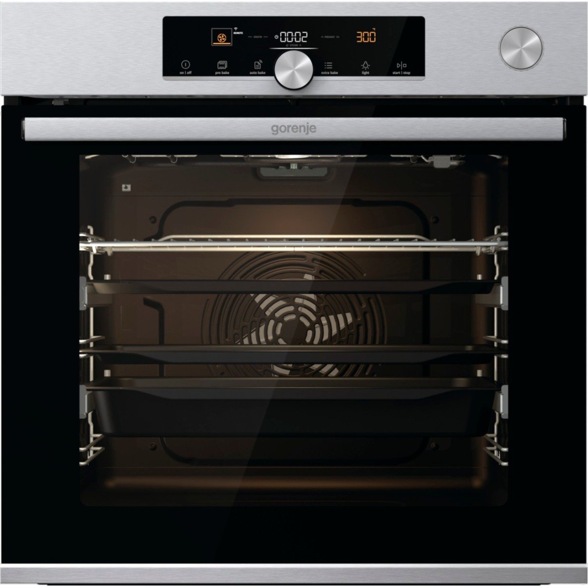 Gorenje BPSA6747A08XWI, Backofen | 03838782557637 Gorenje BPSA6747A08XWI, Backofen | 03838782557637