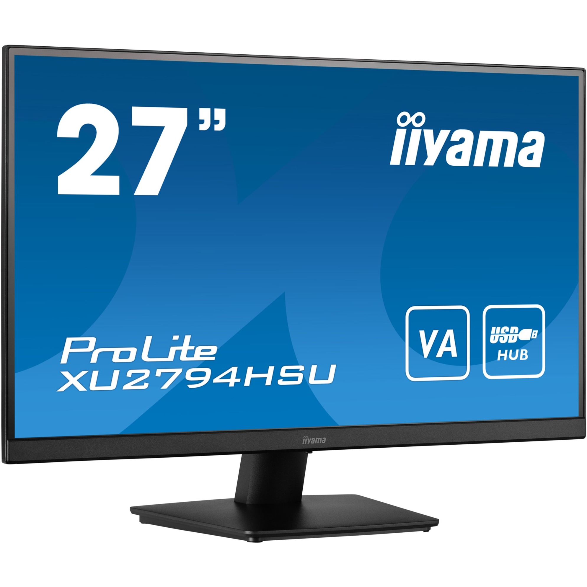 ProLite XU2794HSU-B1, LED-Monitor