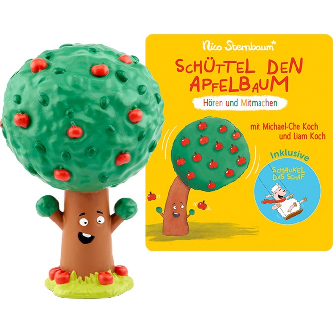 Schüttel den Apfelbaum & Schaukel das Schaf, Spielfigur