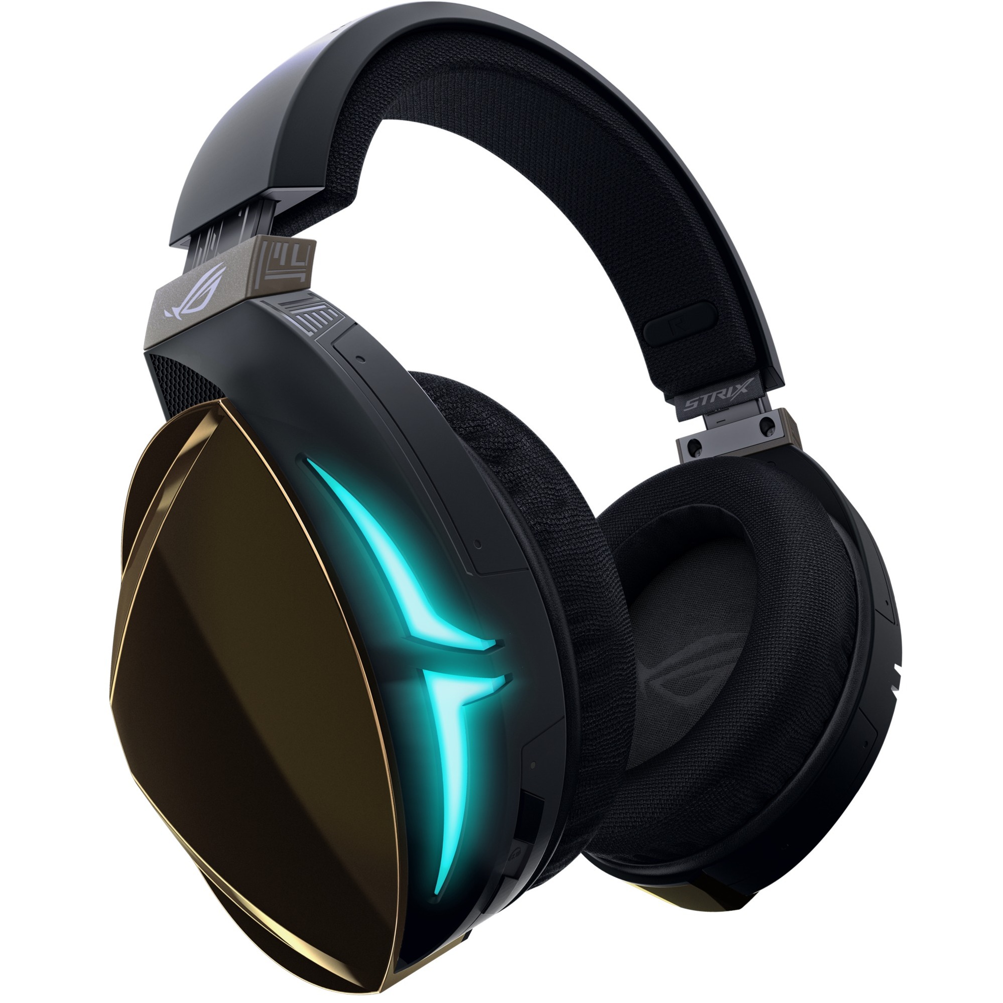Asus ROG Strix Fusion 500, Gaming-Headset | 04712900693171 Asus ROG Strix Fusion 500, Gaming-Headset | 04712900693171