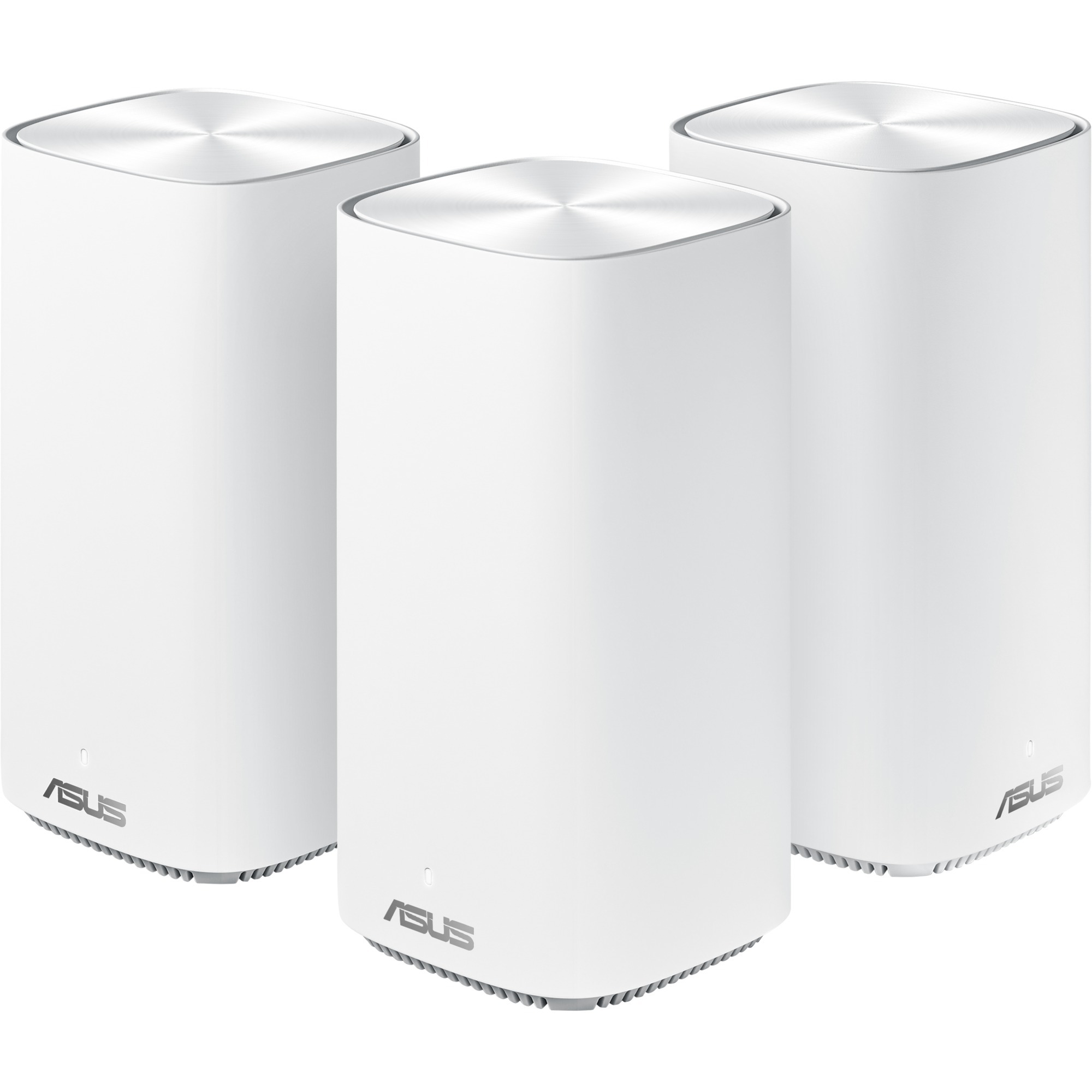 Asus ZenWiFi AC Mini (CD6) AC1500 3erSet, Mesh Router | 04718017600477 Asus ZenWiFi AC Mini (CD6) AC1500 3erSet, Mesh Router | 04718017600477