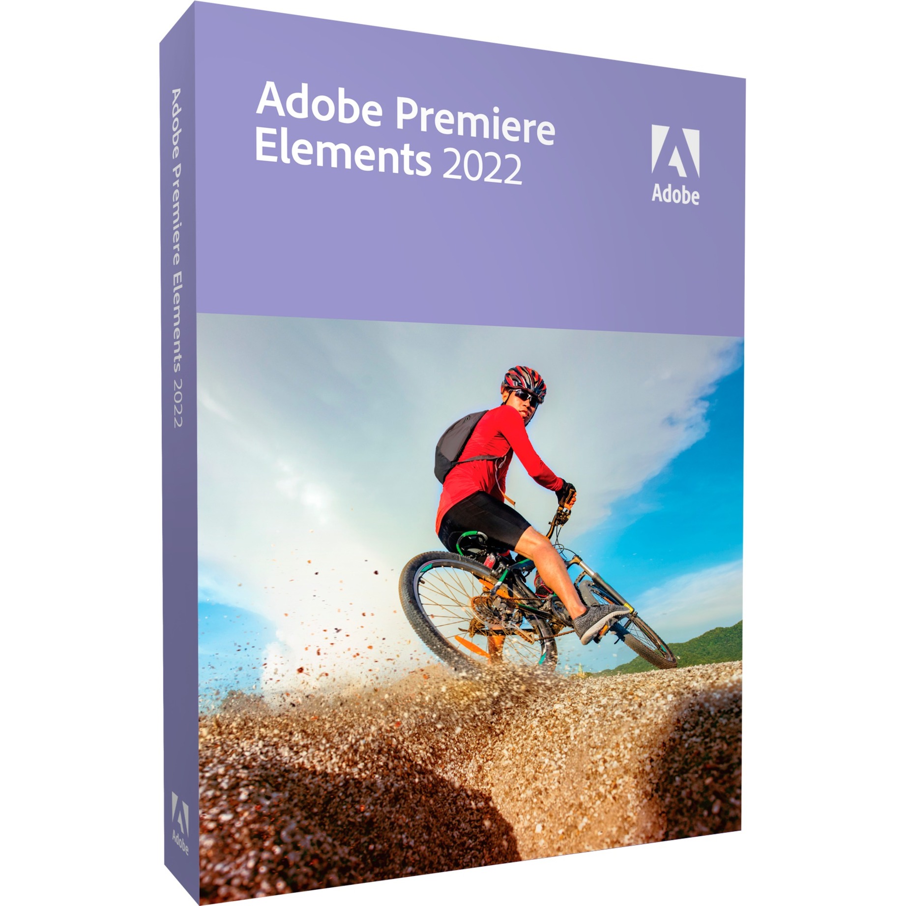 Adobe Premiere Elements 2022, Grafik-Software | 05051254659617 Adobe Premiere Elements 2022, Grafik-Software | 05051254659617