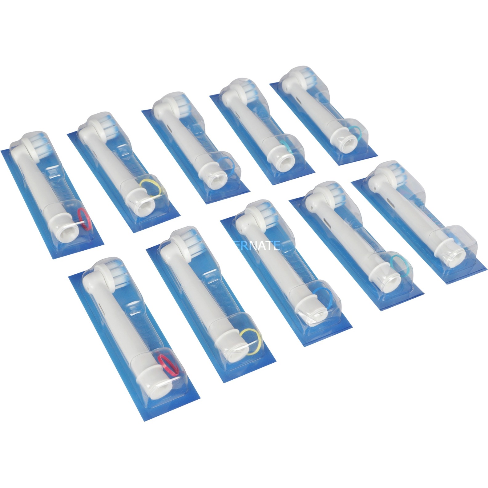 Braun Oral-B Pro Sensitive Clean Aufsteckbürsten 10 | 08006540862094 Braun Oral-B Pro Sensitive Clean Aufsteckbürsten 10 | 08006540862094