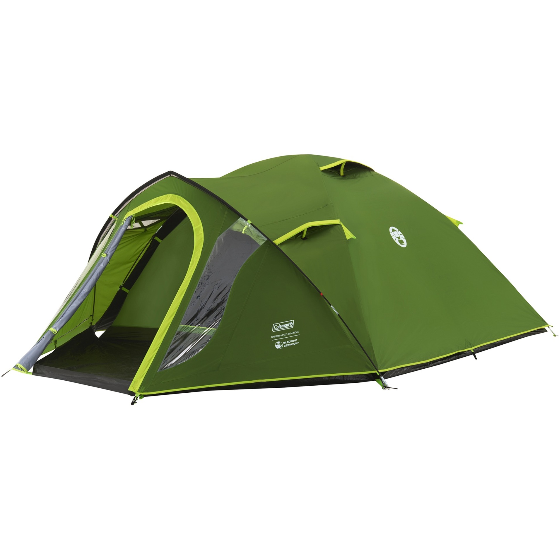 Kuppelzelt Darwin 4 Plus Blackout