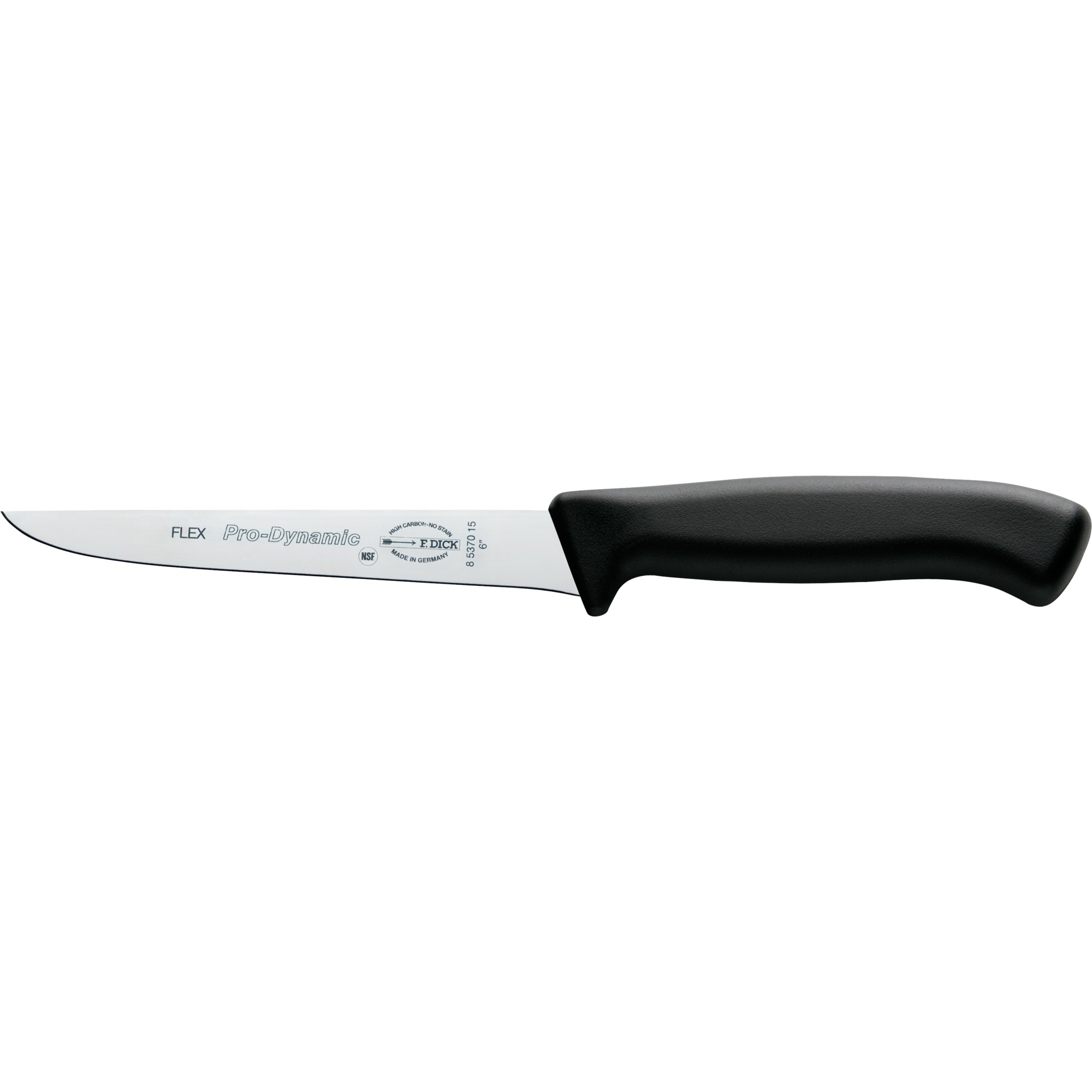 ProDynamic Ausbein-/Filetiermesser flexibel, 15cm