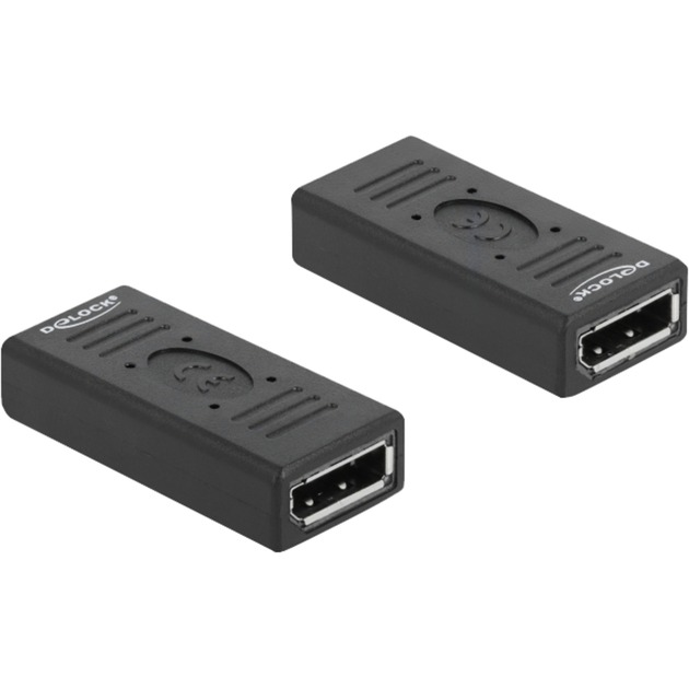 DisplayPort 1.2 Adapter Buchse > Buchse Gender Changer