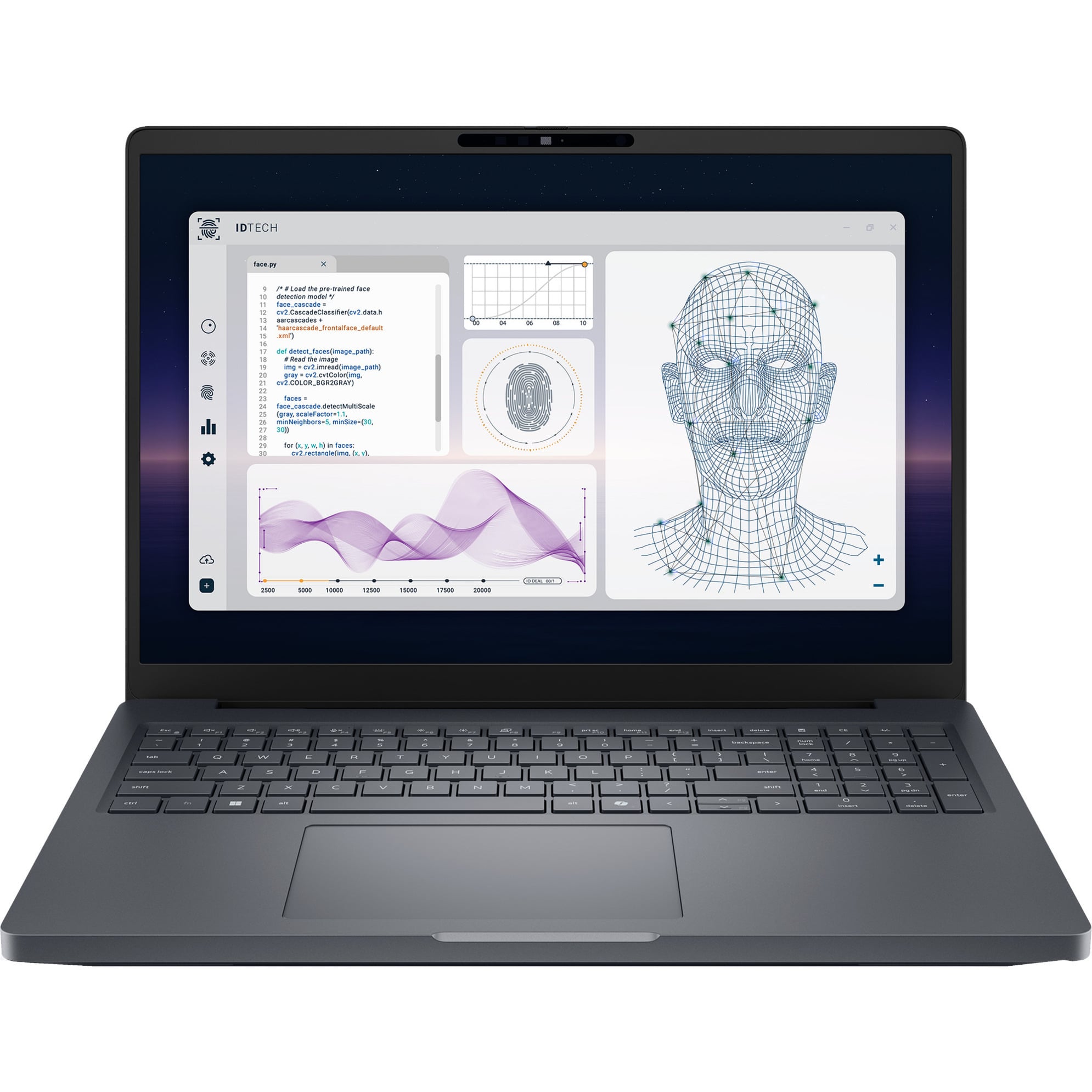 Pro Max Plus 16 (6H8X1), Notebook