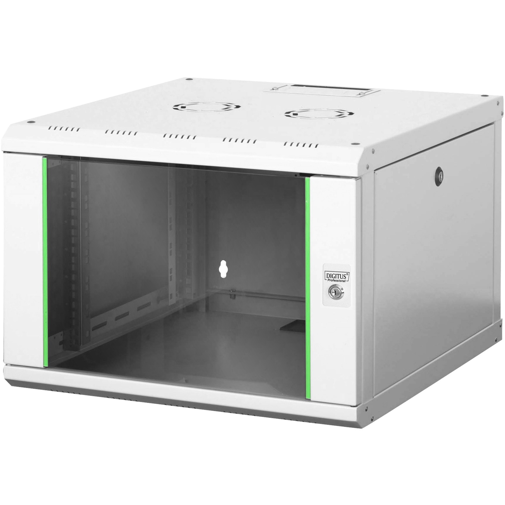 Digitus 483-mm-Wandschrank, 7 HE, IT-Schrank | 04016032190103 Digitus 483-mm-Wandschrank, 7 HE, IT-Schrank | 04016032190103