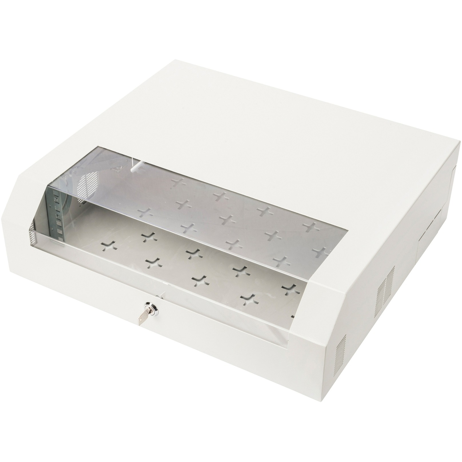483-mm-Wandschrank, SlimLine 5 HE, IT-Schrank
