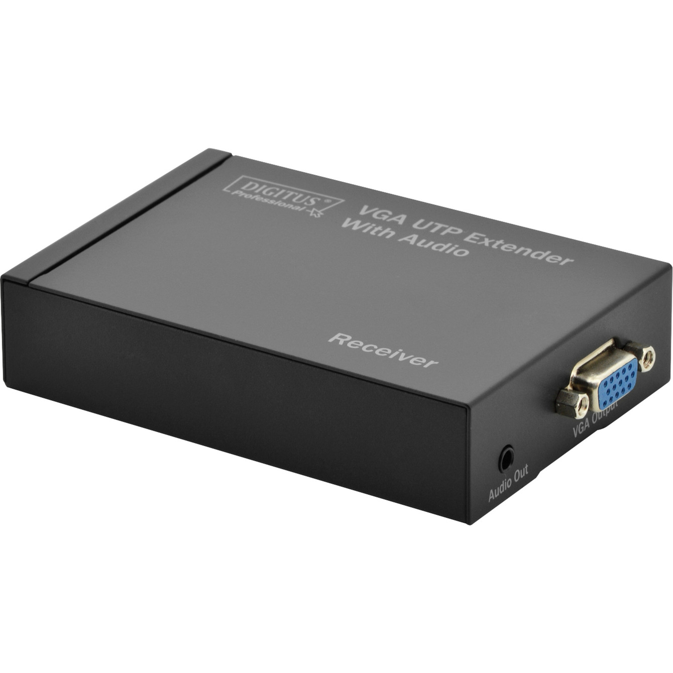 VGA-UTP-Extender Set, Verlängerung