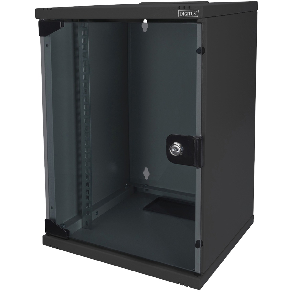 Digitus Wandgehäuse 254 mm (10″) – 312×300 mm (BxT), IT-Schrank | 04016032473985 Digitus Wandgehäuse 254 mm (10″) – 312×300 mm (BxT), IT-Schrank | 04016032473985