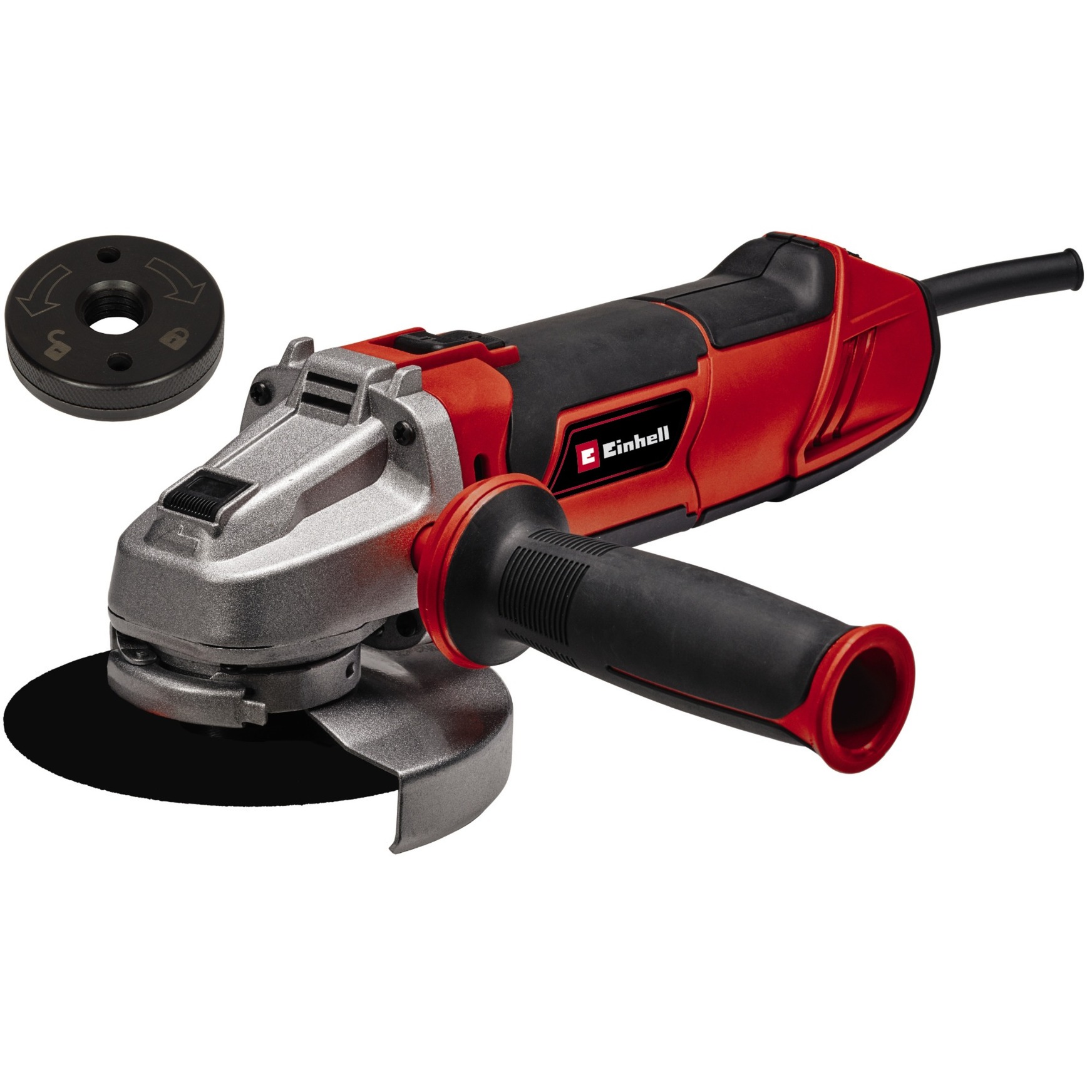 Winkelschleifer TE-AG 125/1010 CE Q