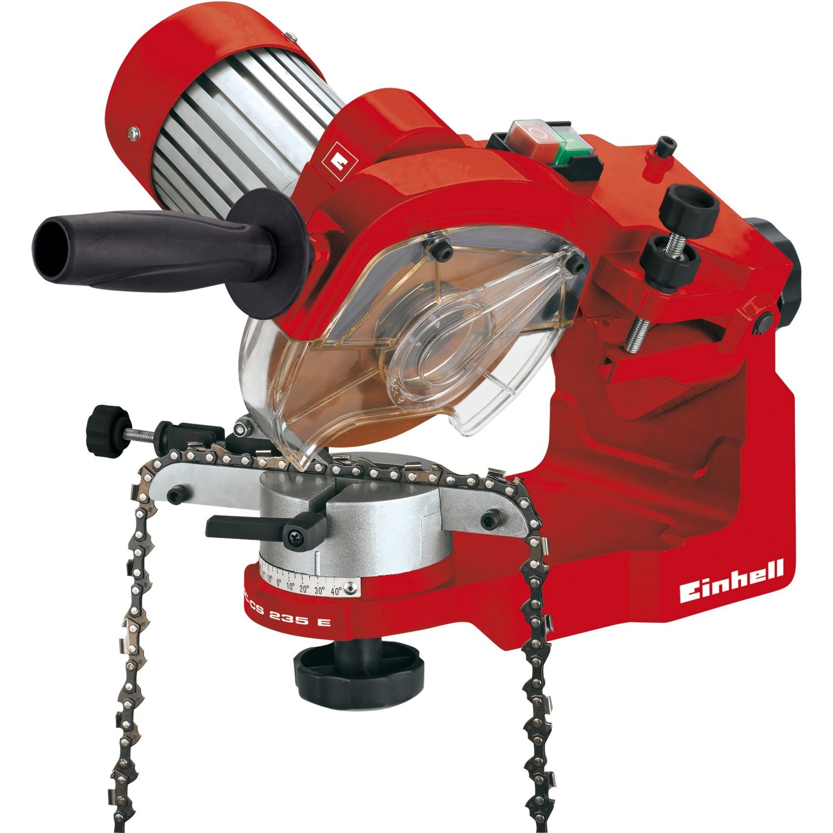 Einhell Sägeketten-Schärfgerät GC-CS 235 E | 04006825613148 Einhell Sägeketten-Schärfgerät GC-CS 235 E | 04006825613148