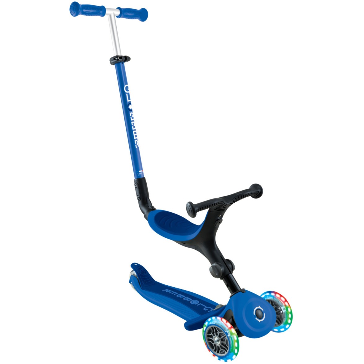 Go-Up Active Lights, Scooter