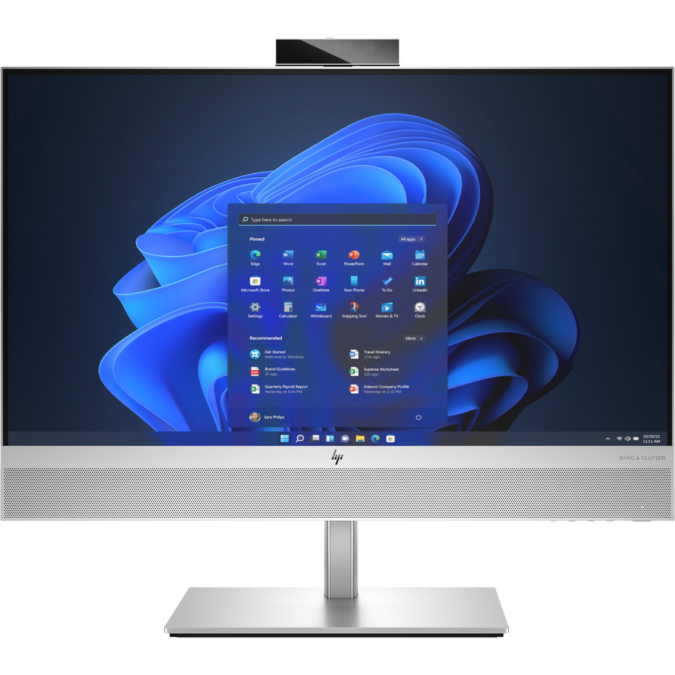 EliteOne 840 G9 All-in-One (A0YY6EA), PC-System