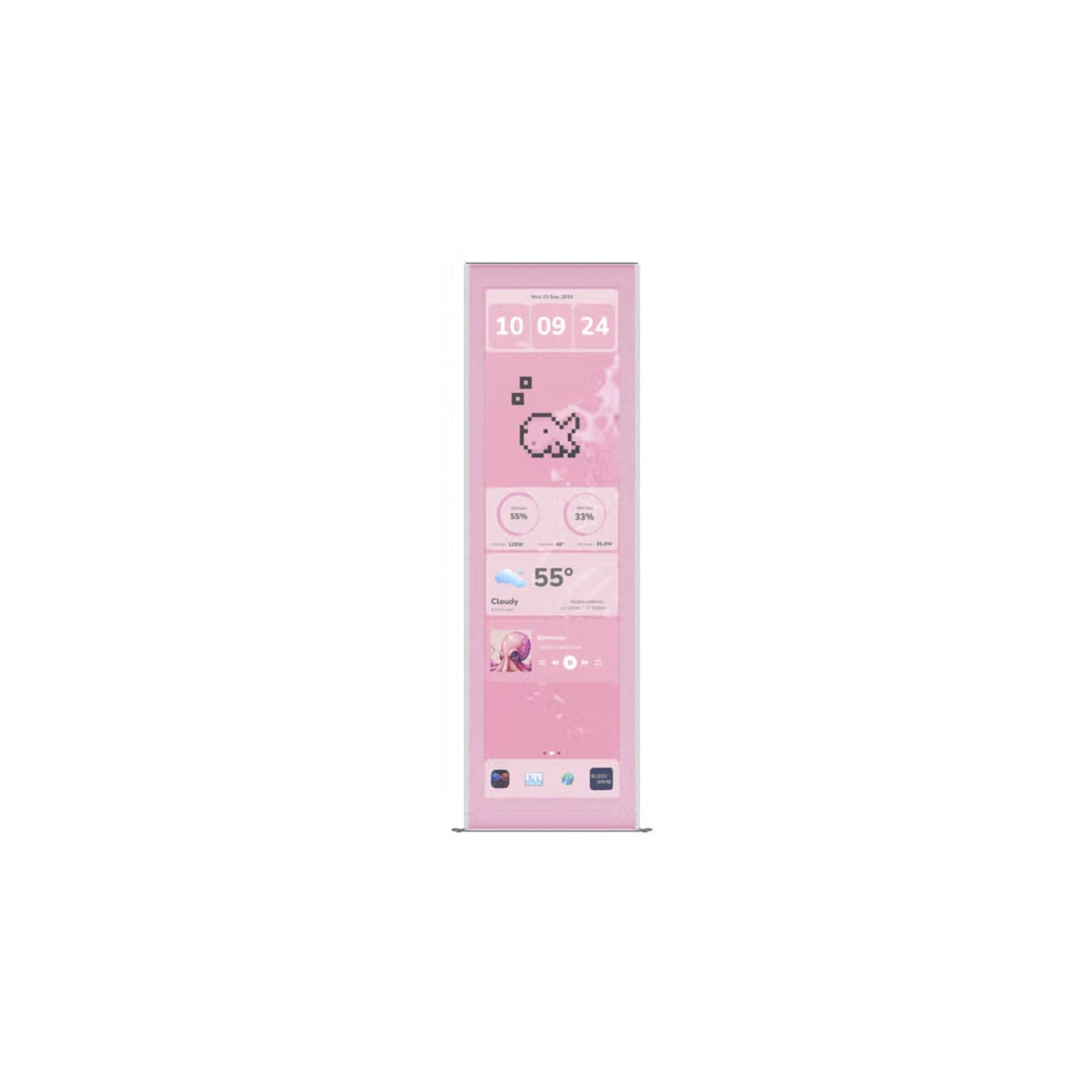 Y70 Touch Display Upgrade Strawberry Milk