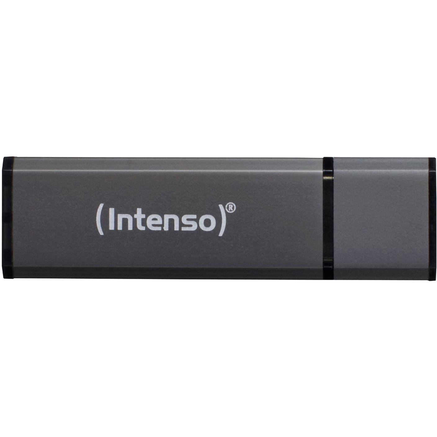 Intenso Alu Line 128 GB, USB-Stick | 04034303030002 Intenso Alu Line 128 GB, USB-Stick | 04034303030002