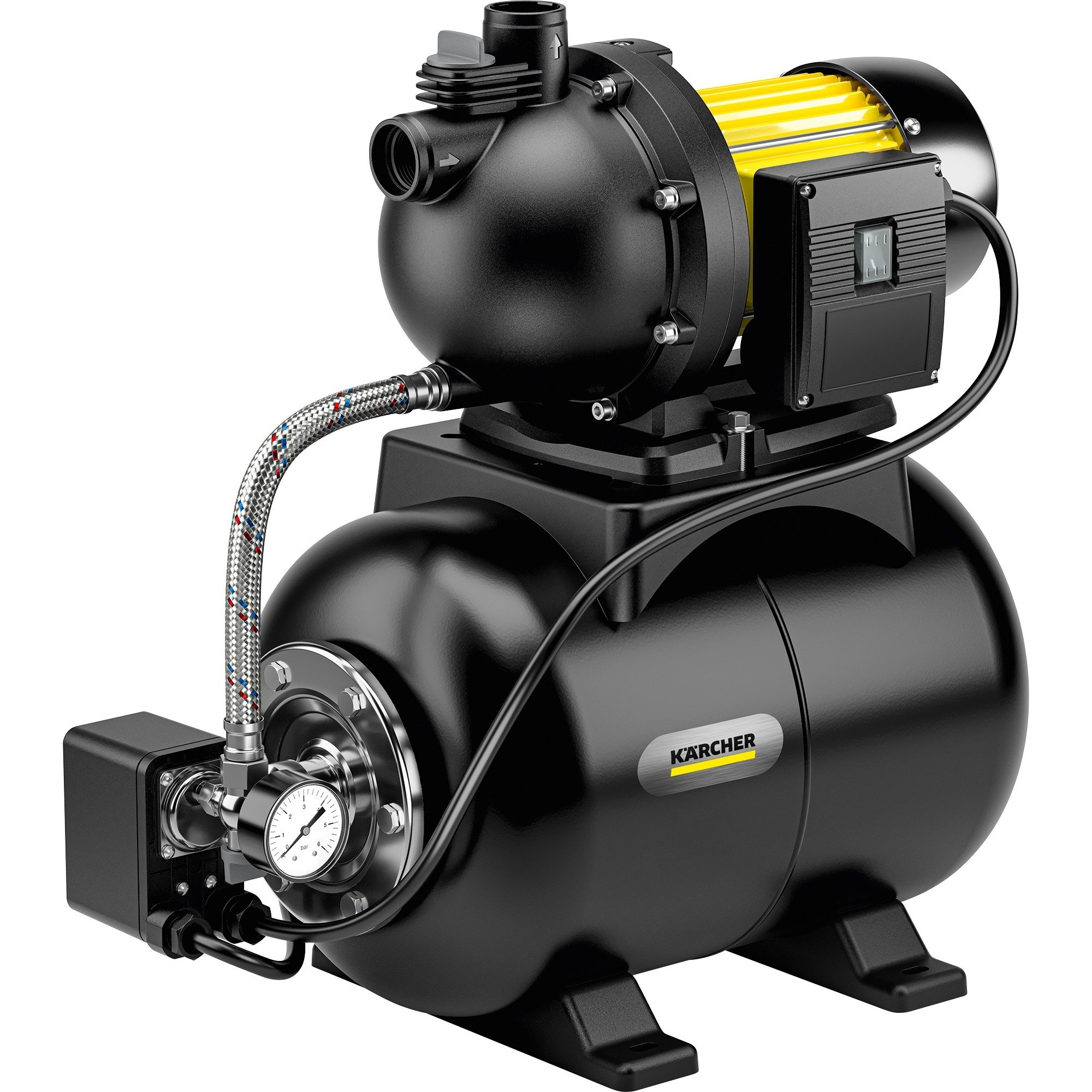 Karcher Hauswasserwerk BP 4.900 Home, Pumpe | 04054278916002 Karcher Hauswasserwerk BP 4.900 Home, Pumpe | 04054278916002