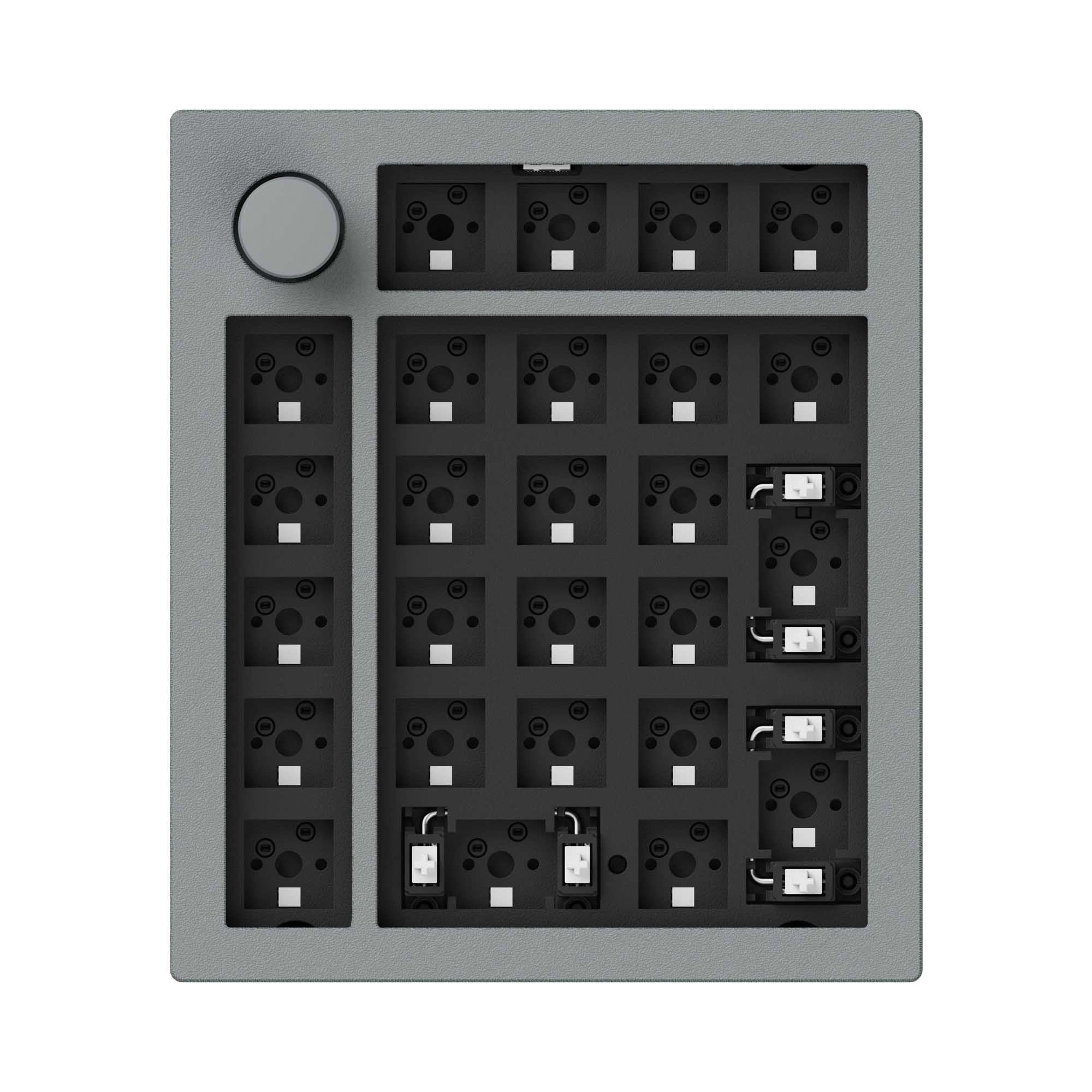 Keychron Q0+ Barebone, Ziffernblock | 04895248838449 Keychron Q0+ Barebone, Ziffernblock | 04895248838449