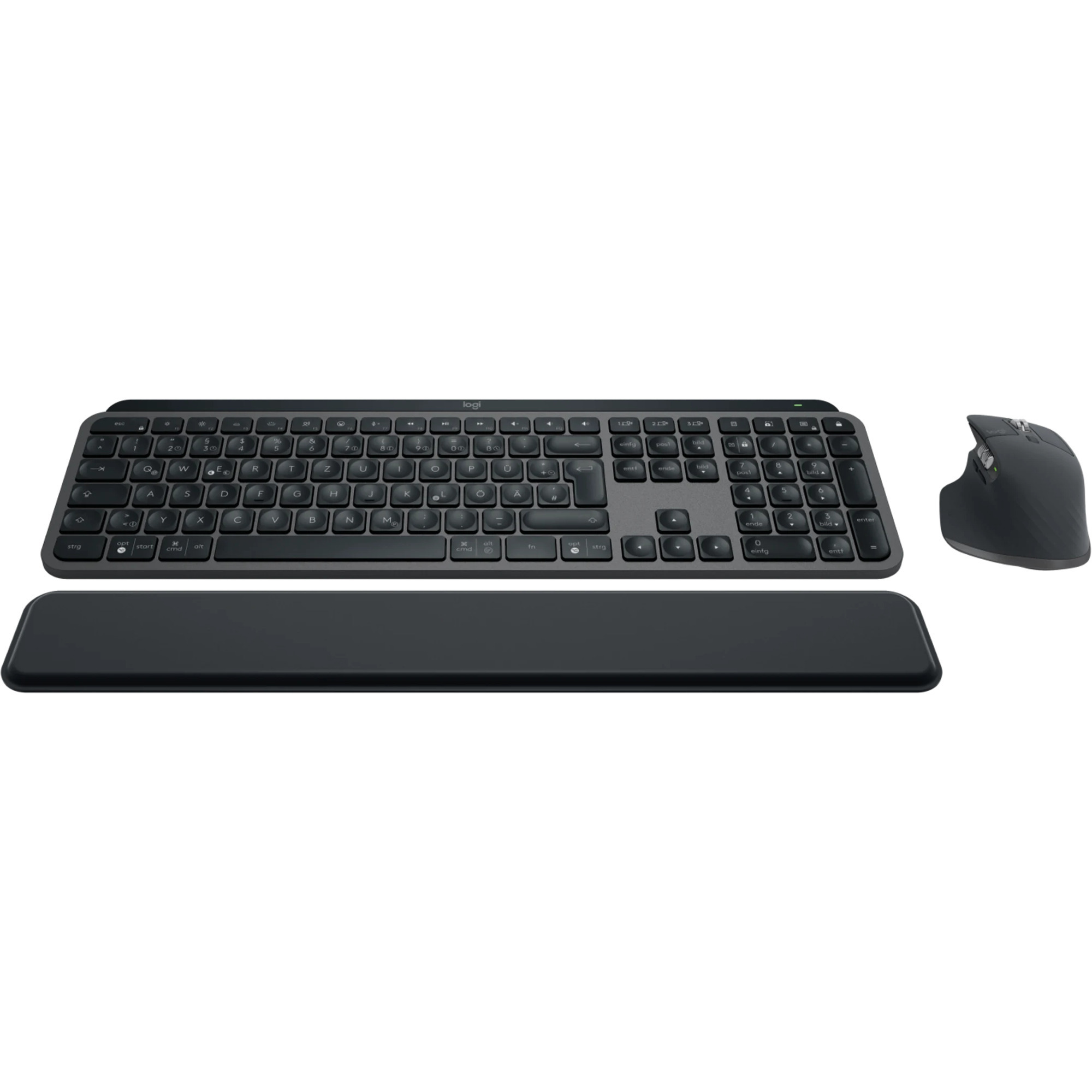 MX Keys S Combo, Desktop-Set