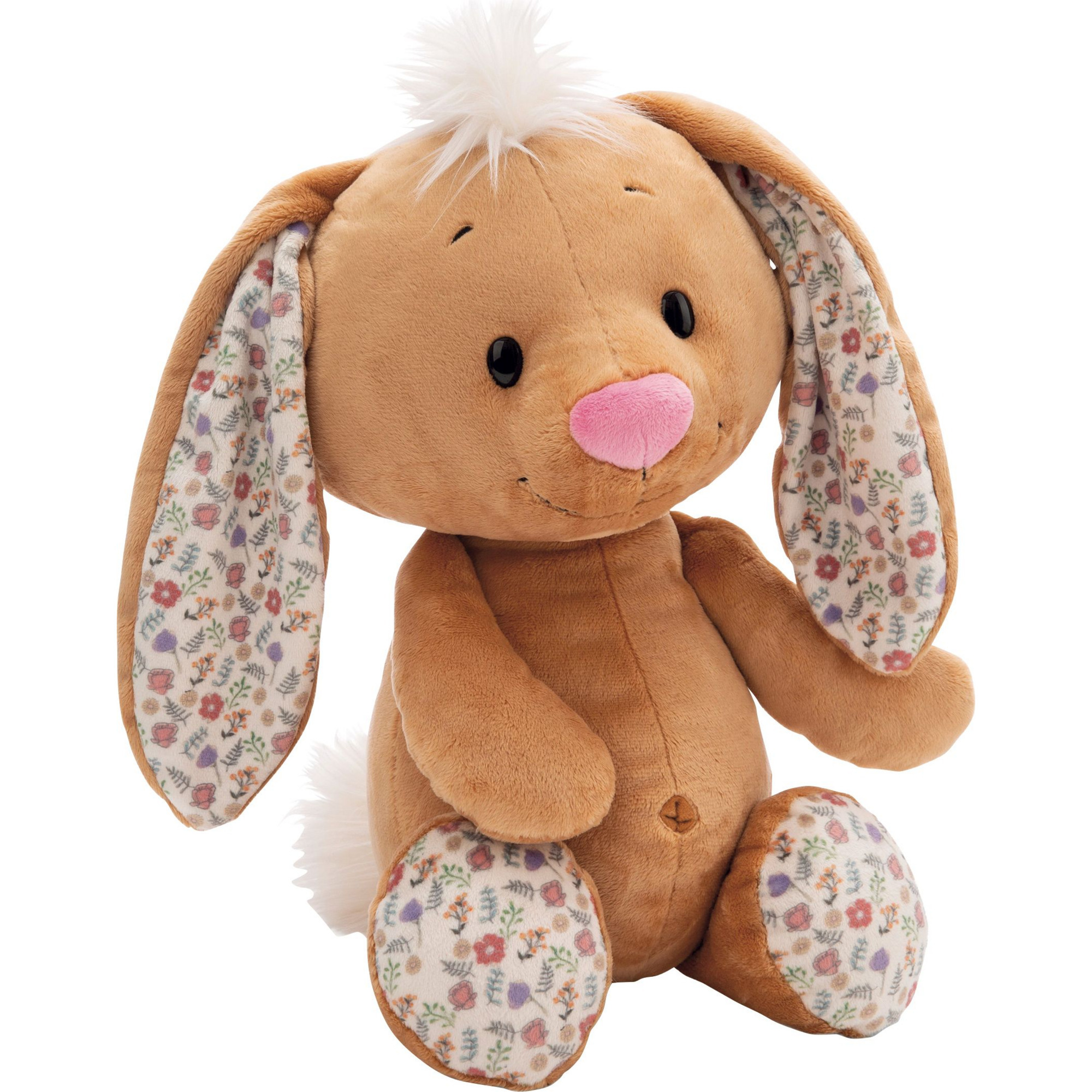 Kuscheltier Hase 50 Zentimeter schlenkernd