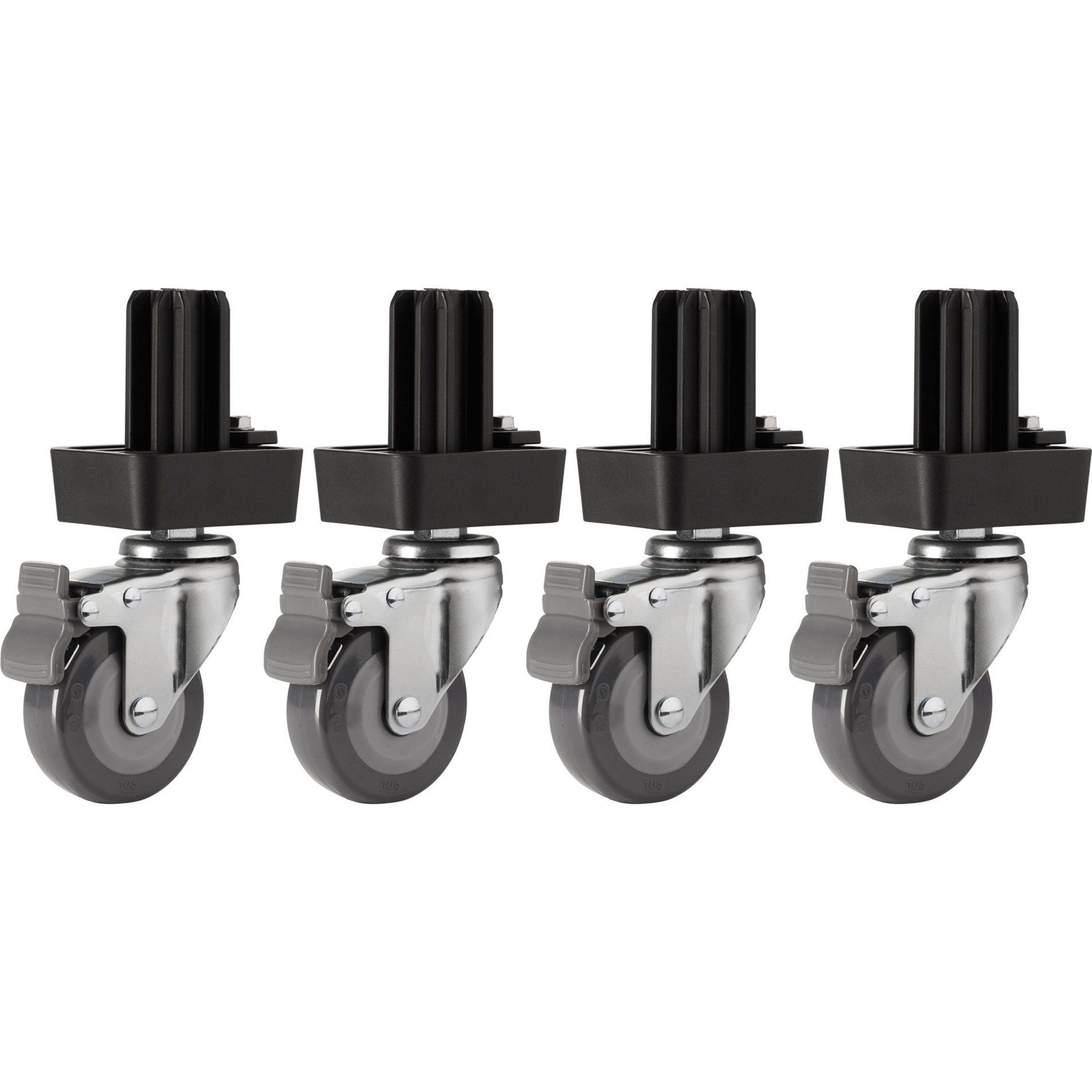 Napoleon Heavy Duty Lenkrollen-Nachrüstsatz | 00629162820020 Napoleon Heavy Duty Lenkrollen-Nachrüstsatz | 00629162820020