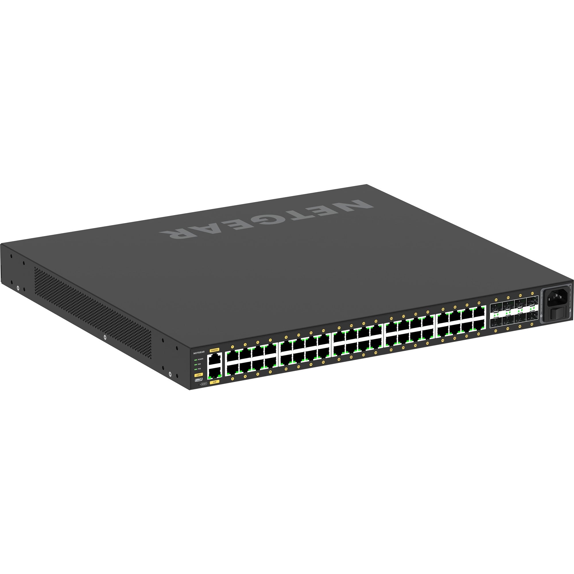 GSM4248PX, Switch