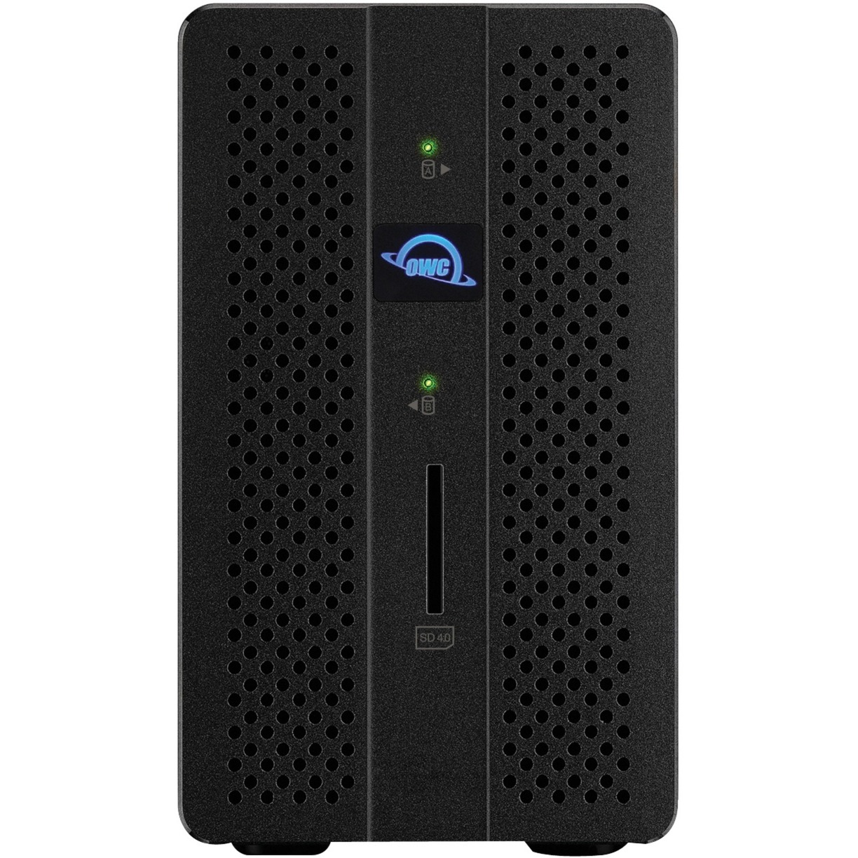 OWC Gemini TB3 Dock DualRaid, Laufwerksgehäuse | 00810586032889 OWC Gemini TB3 Dock DualRaid, Laufwerksgehäuse | 00810586032889