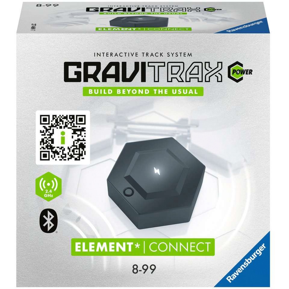 GraviTrax Power Element Connect, Bahn