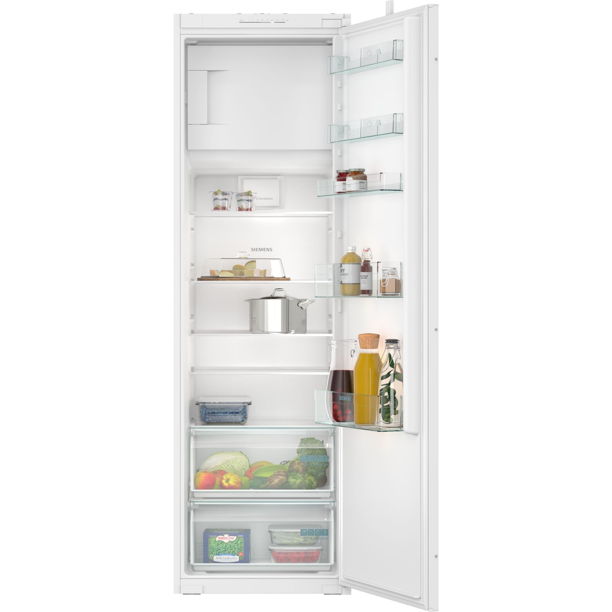 Siemens KI82LNSE0 iQ100, Kühlschrank | 04242003928875 Siemens KI82LNSE0 iQ100, Kühlschrank | 04242003928875