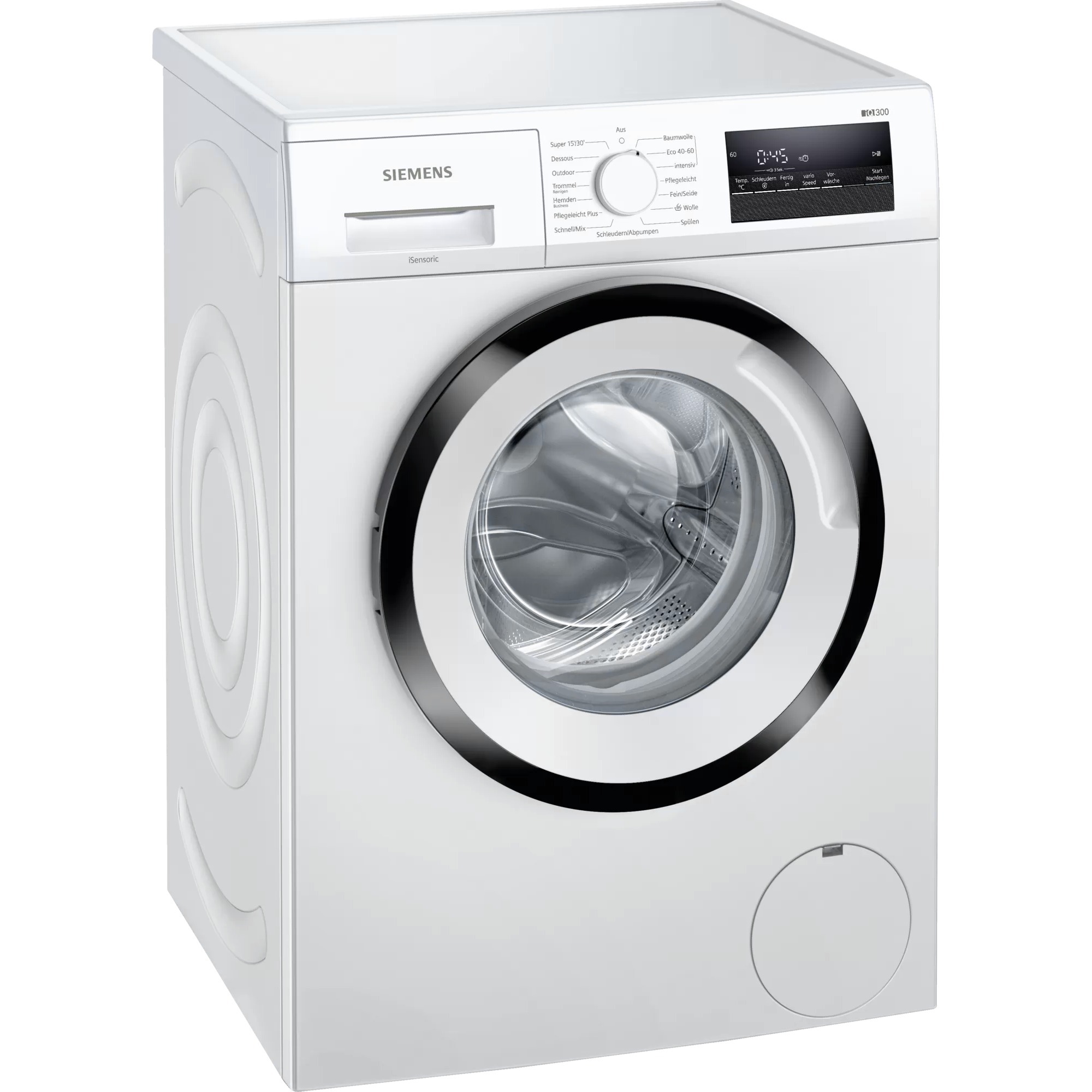 WM14N128 IQ300, Waschmaschine
