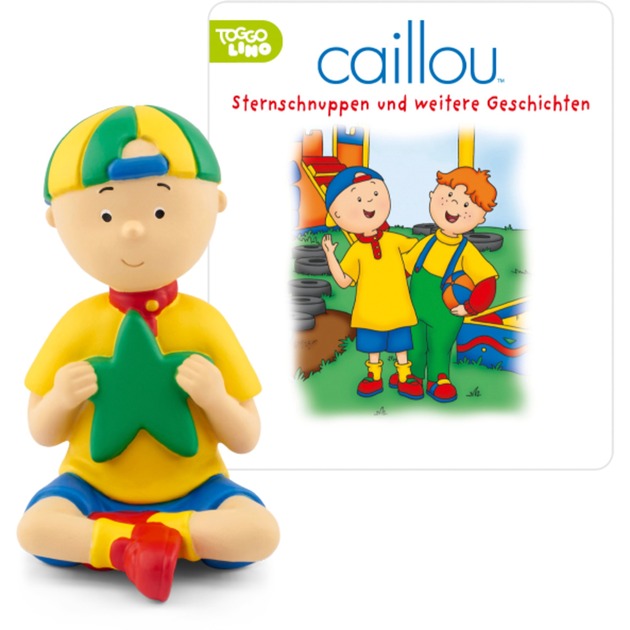 Caillou – Sternschnuppen und weitere Geschichten, Spielfigur