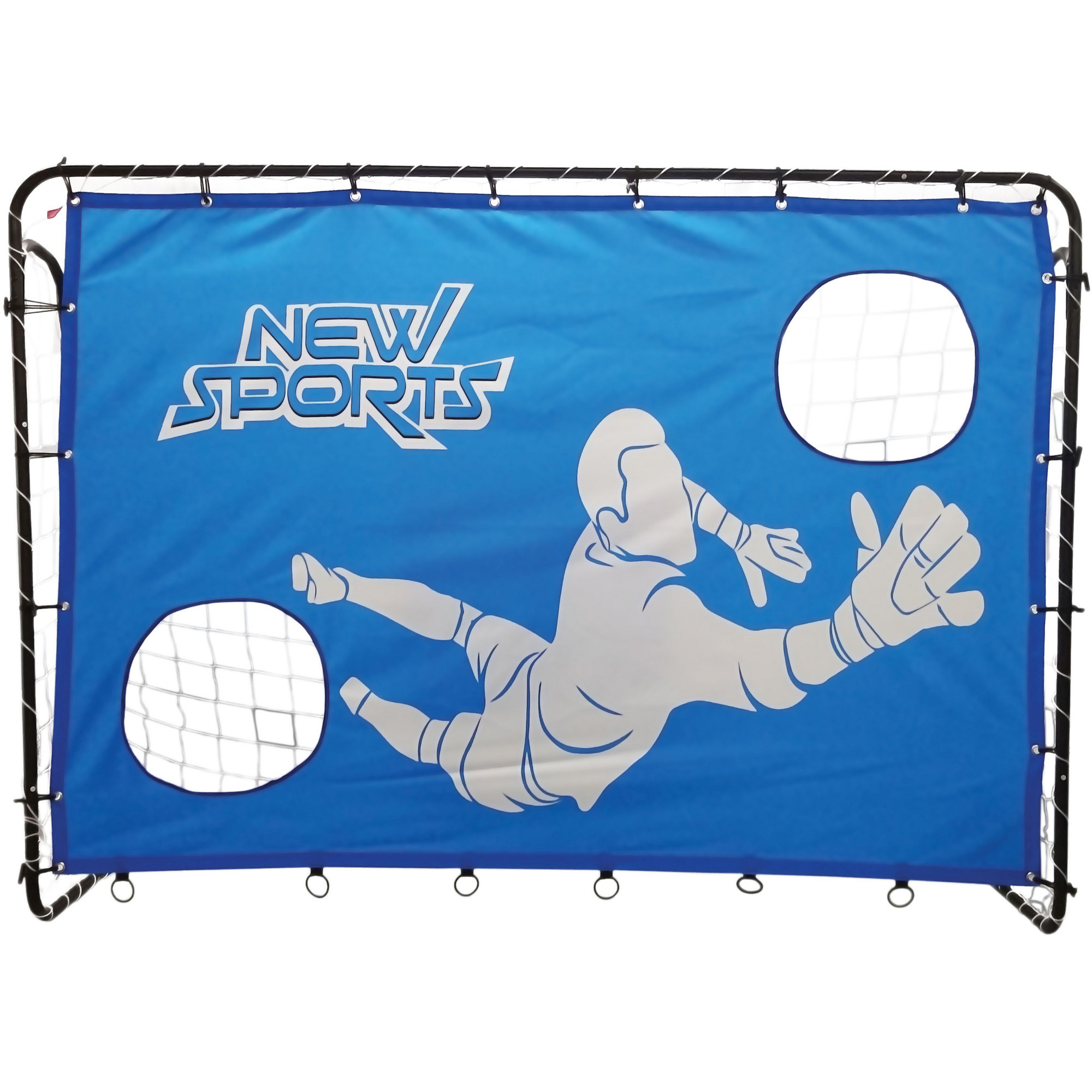 Fußballtorwand 213 x 150 Zentimeter