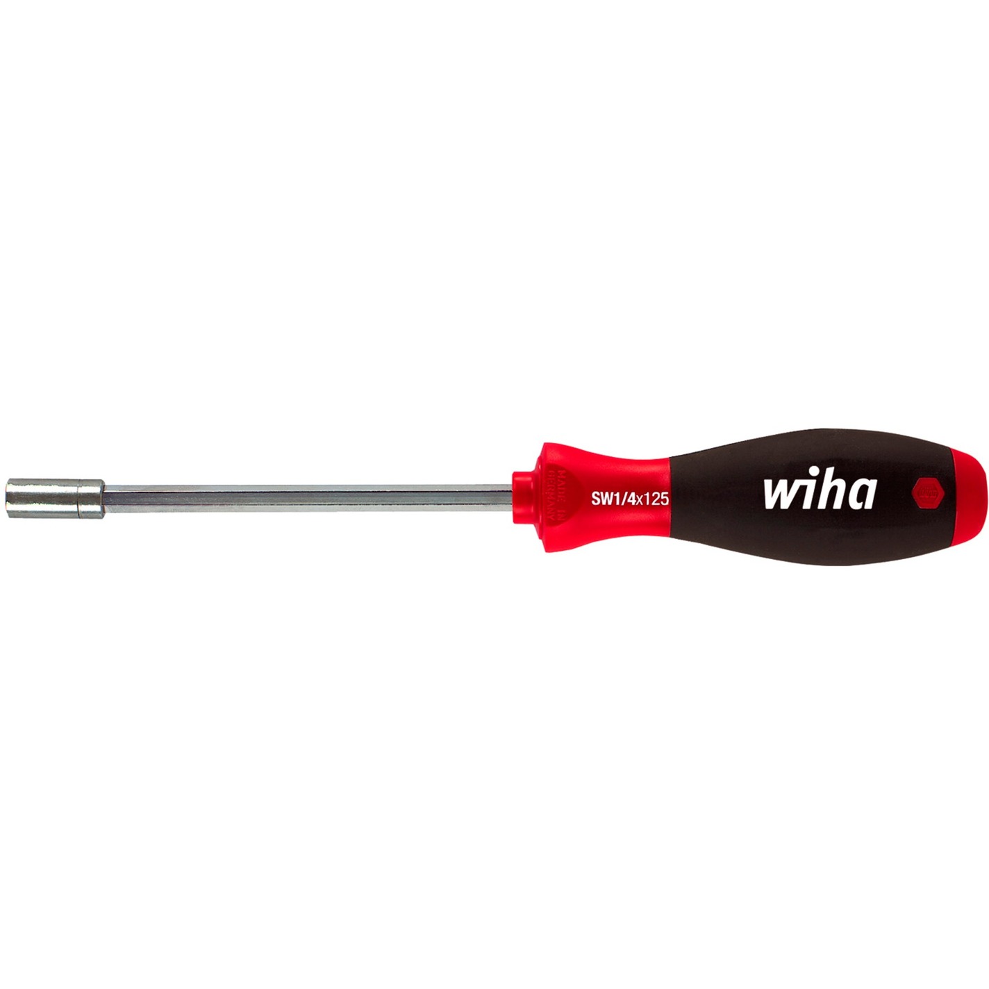 Schraubendreher-Bithalter SoftFinish 1/4"