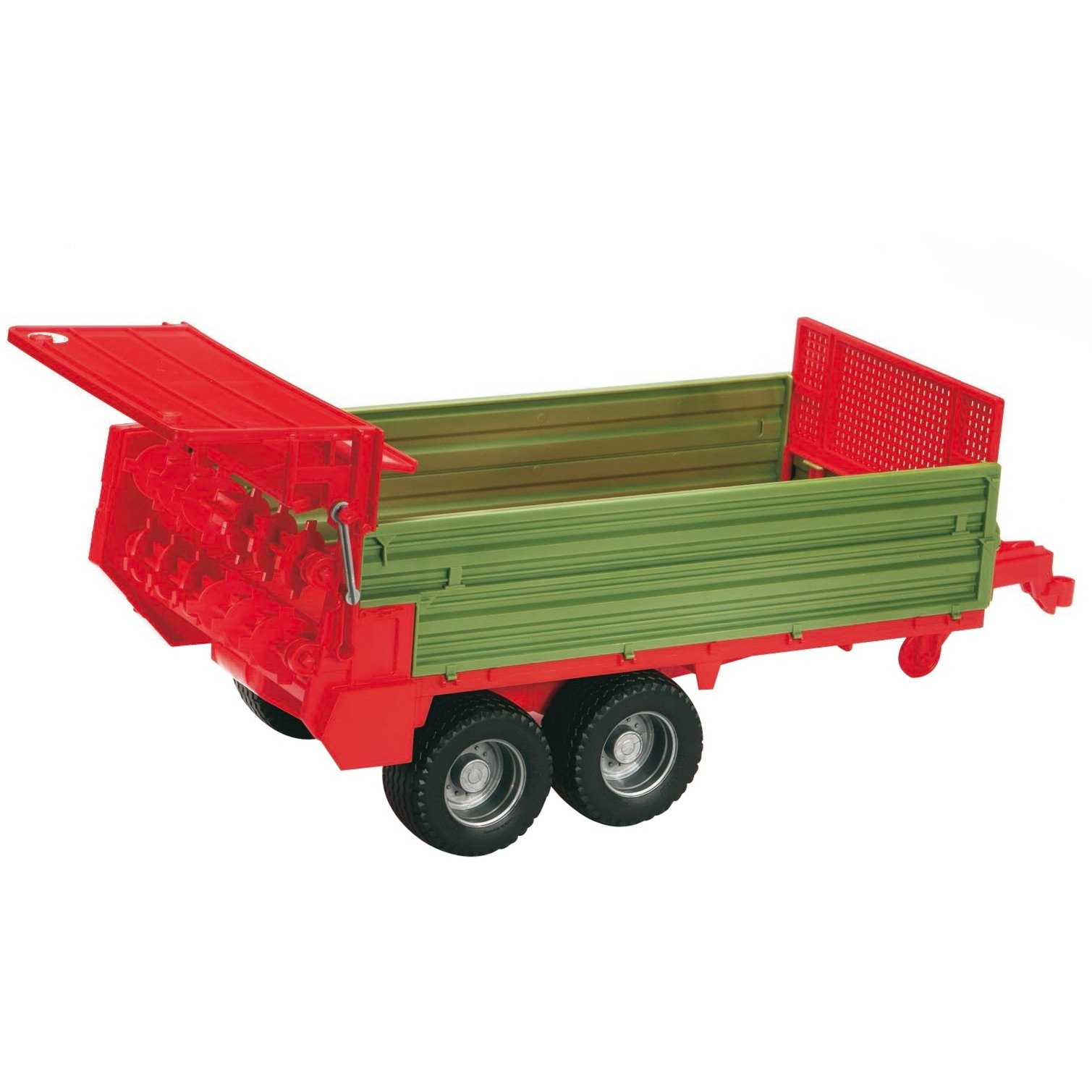 Bruder Stalldungstreuer, Modellfahrzeug | 04001702022099 Bruder Stalldungstreuer, Modellfahrzeug | 04001702022099