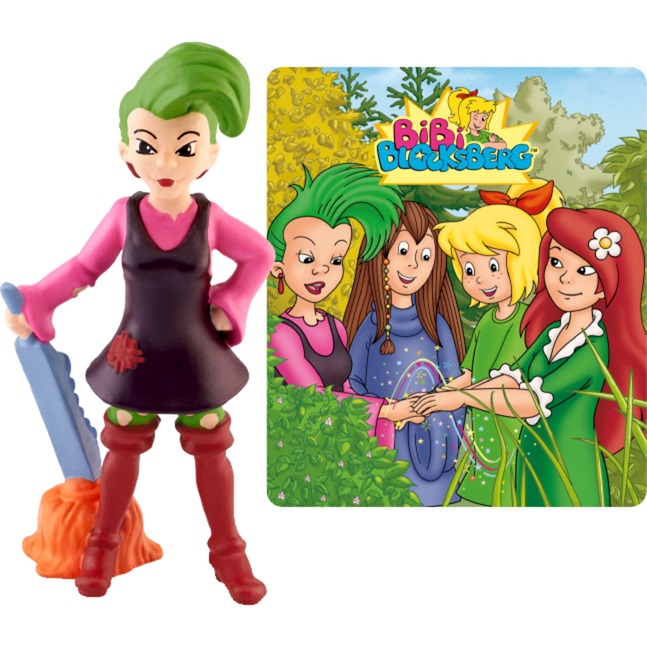 Bibi Blocksberg - Die Junghexenbande, Spielfigur